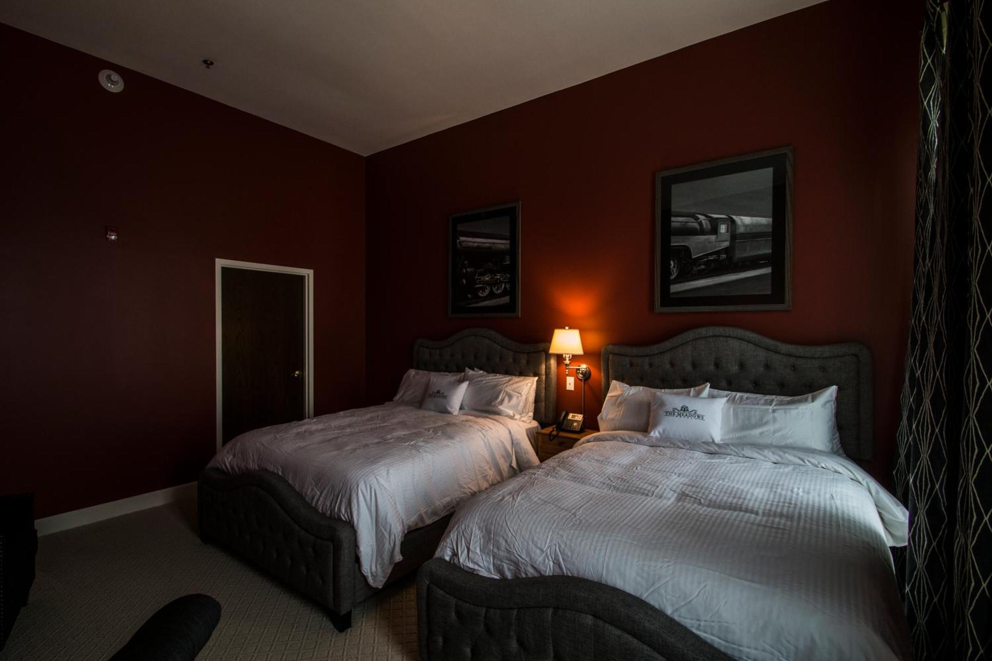 Meadows Hotel South South Fulton Pokoj fotografie